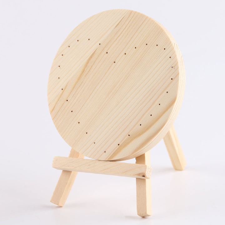 String Art DIY Kit with Stand - Butterfly. Wizardi Craft Kit F07-M12-1-DHAA28306