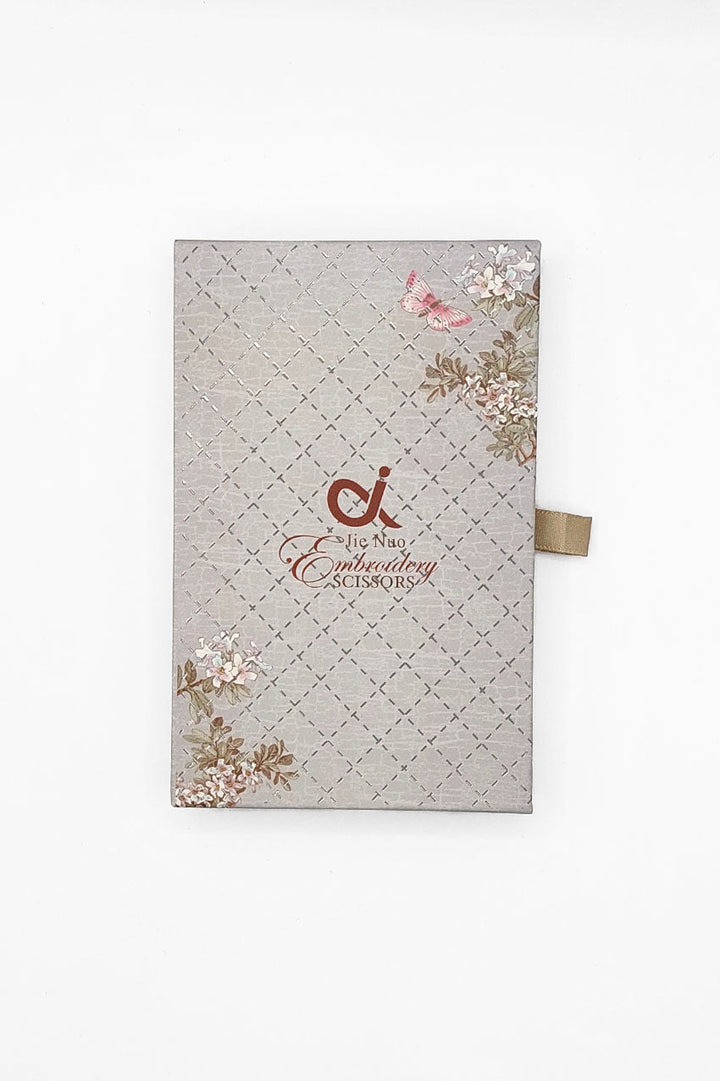 Craft Scissors for Felting & Embroidery Wizardi F07-M13-1-purple-green