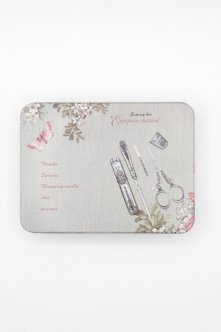 Craft Scissors for Felting & Embroidery Wizardi F07-M13-4-gold