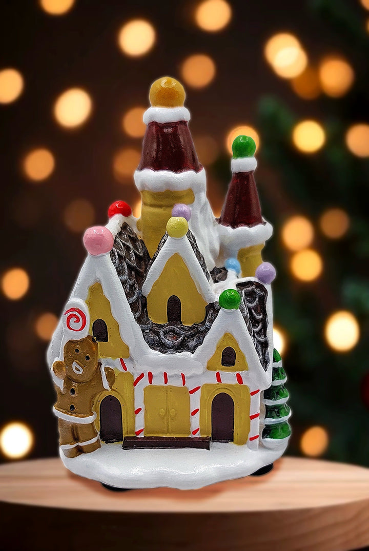 Christmas Village Wizardi F07-N1-2-226B