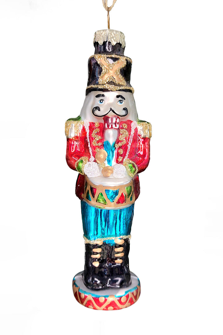 Soldier Wooden Nutcracker Decoration by Wizardi F07M3-23 HB-SY25033