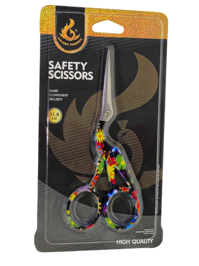 Scissors for Embroidery and Detail Work F07M4-1-Stork 3