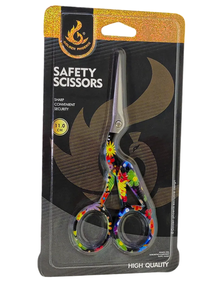 Scissors for Embroidery and Detail Work F07M4-1-Stork 3