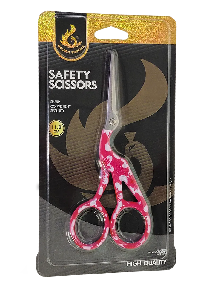 Scissors for Embroidery and Detail Work F07M4-1-Stork 4
