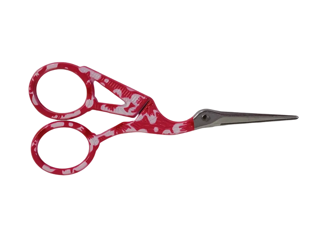 Scissors for Embroidery and Detail Work F07M4-1-Stork 4
