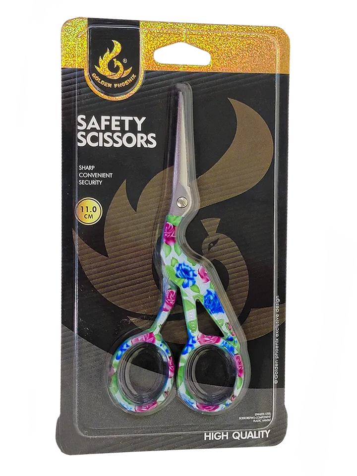 Scissors for Embroidery and Detail Work F07M4-1-Stork 5