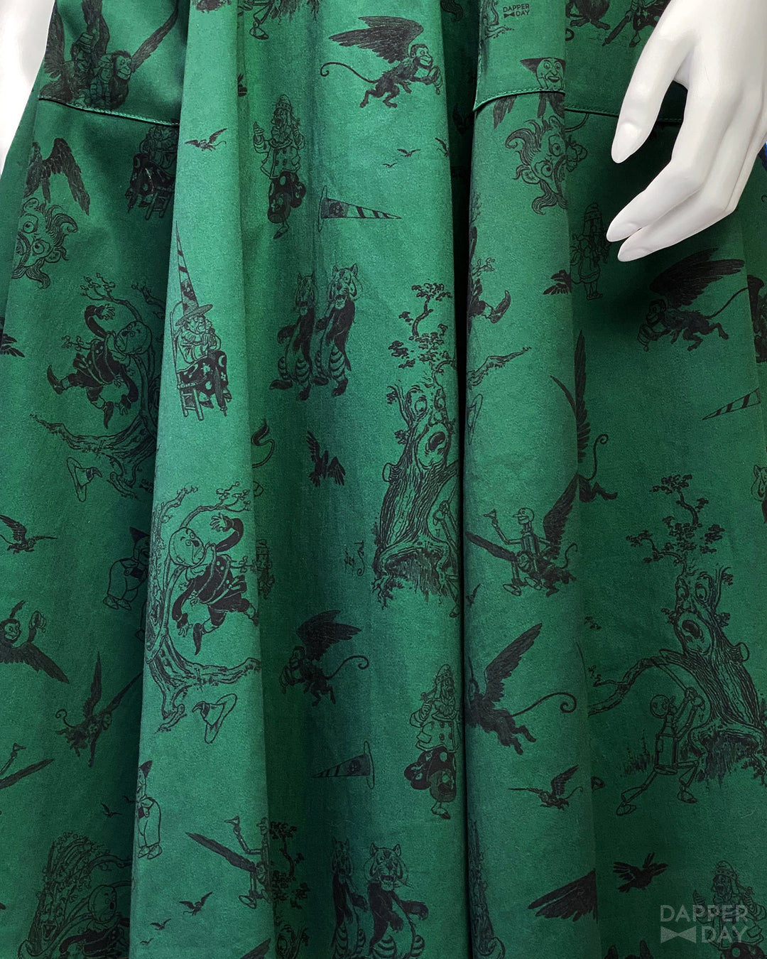 'Wicked Woods of Oz’ Cynthia Dress