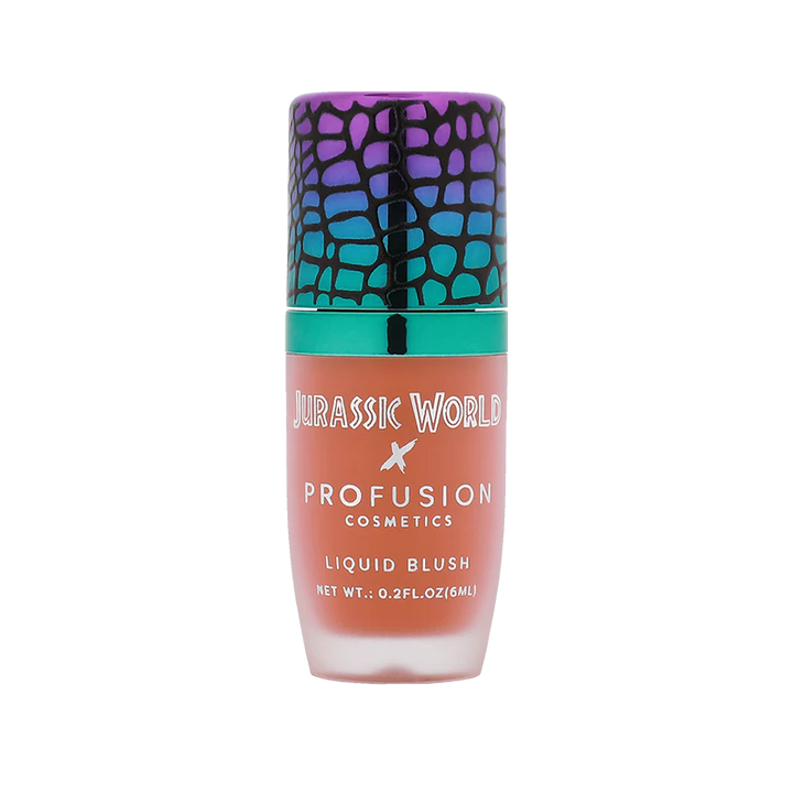 Jurassic World | Out In Full Force Liquid Blush