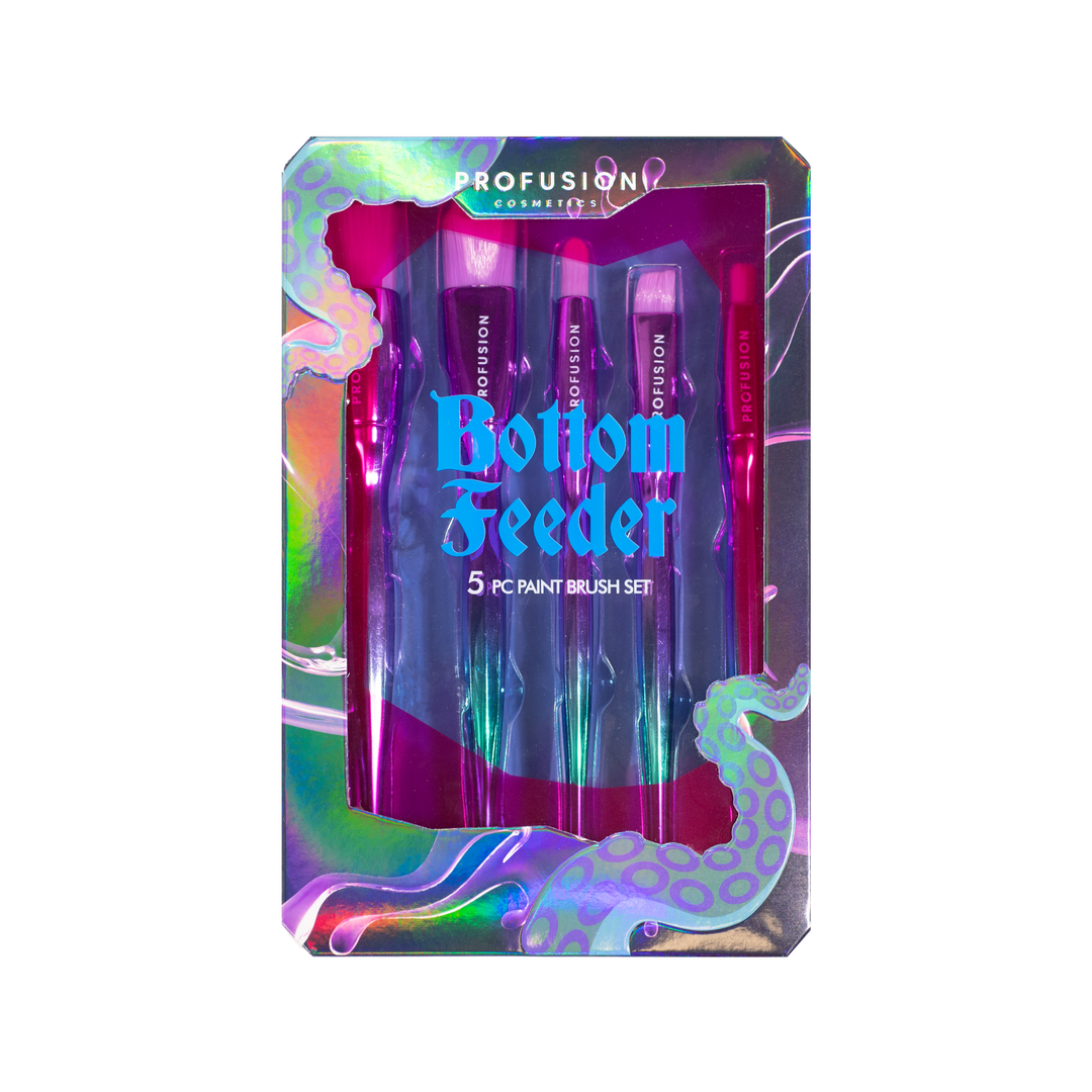 Sea Witch Eye & Face Brush Set