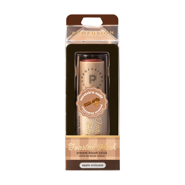Toasted Flush Cream Blush Stick