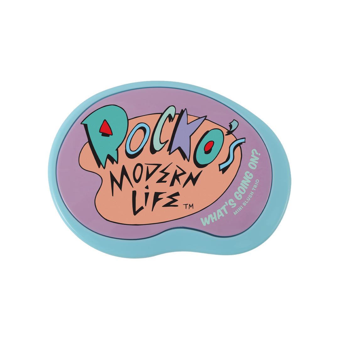 Rocko's Modern Life | What's Going On? - Blush Trio