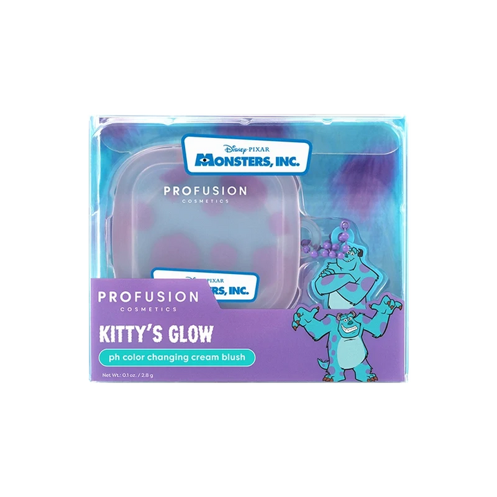 Kitty's Glow | pH Color Changing Cream Blush