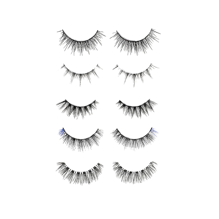 Casper The Friendly Ghost | DreamWorld 5 Pair Faux Mink Lash Set