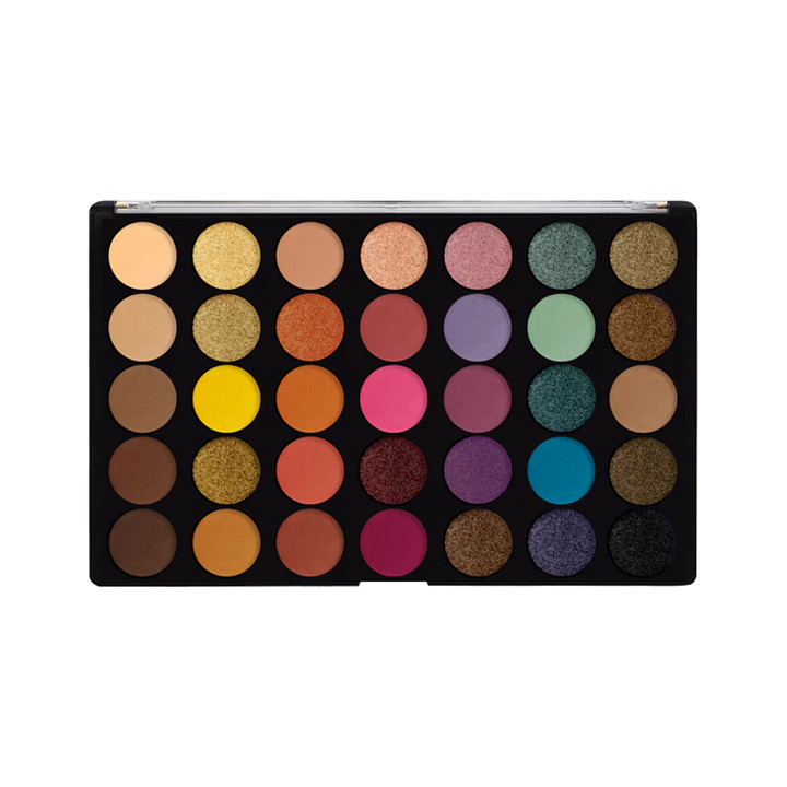 Festival 35-Shade Palette