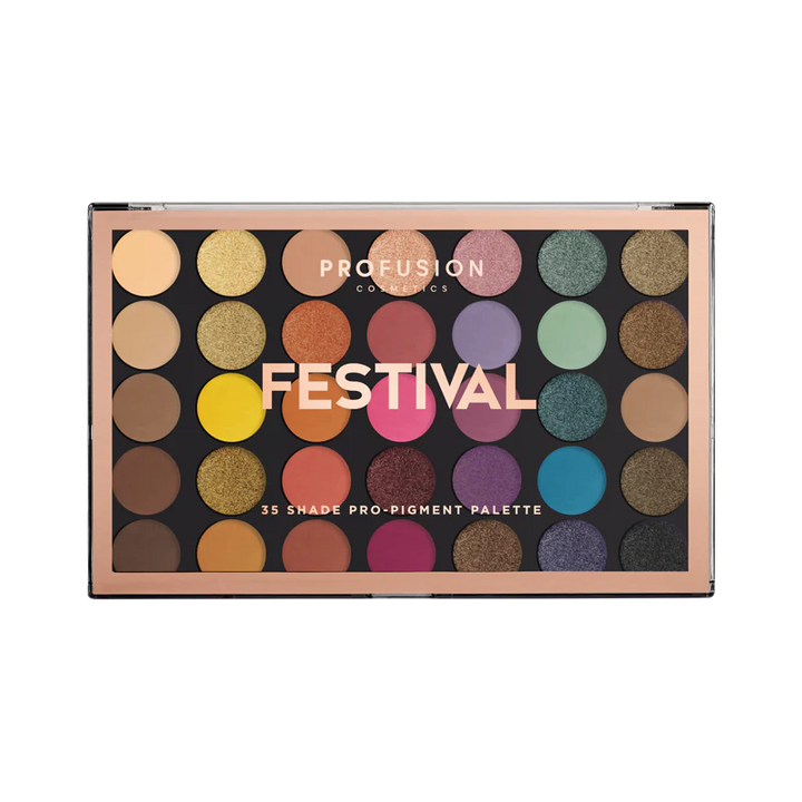 Festival 35-Shade Palette