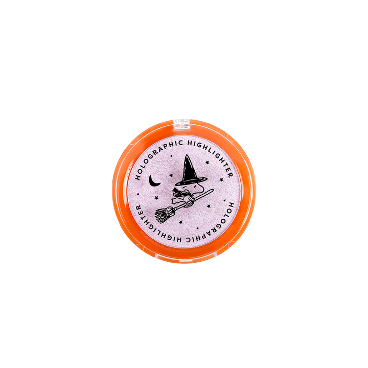 Peanuts Halloween | Spooktacular Glow Holographic Highlighter