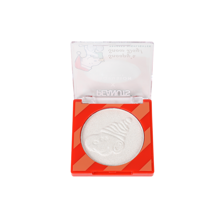 Peanuts Holiday | Snoopy's Snow Day Pressed Highlighter