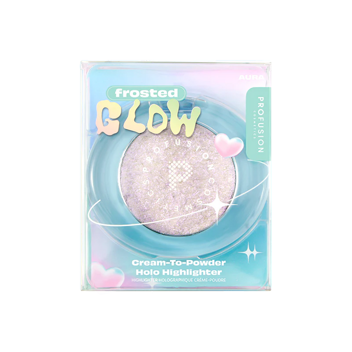 Bouncy Glow Frosted Holo Highlighter