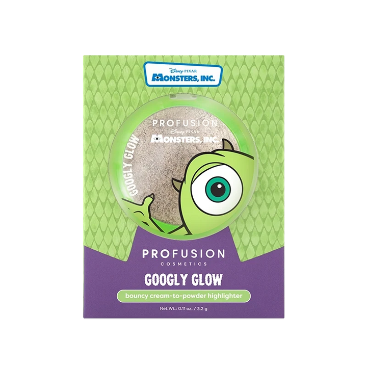 Googly Glow | Bouncy Highlighter