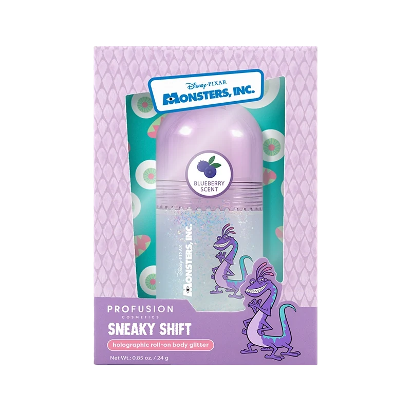 Sneaky Shift | Holographic Roll On Glitter