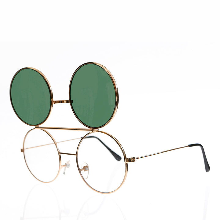 Flip Up Sunglasses - Flippy