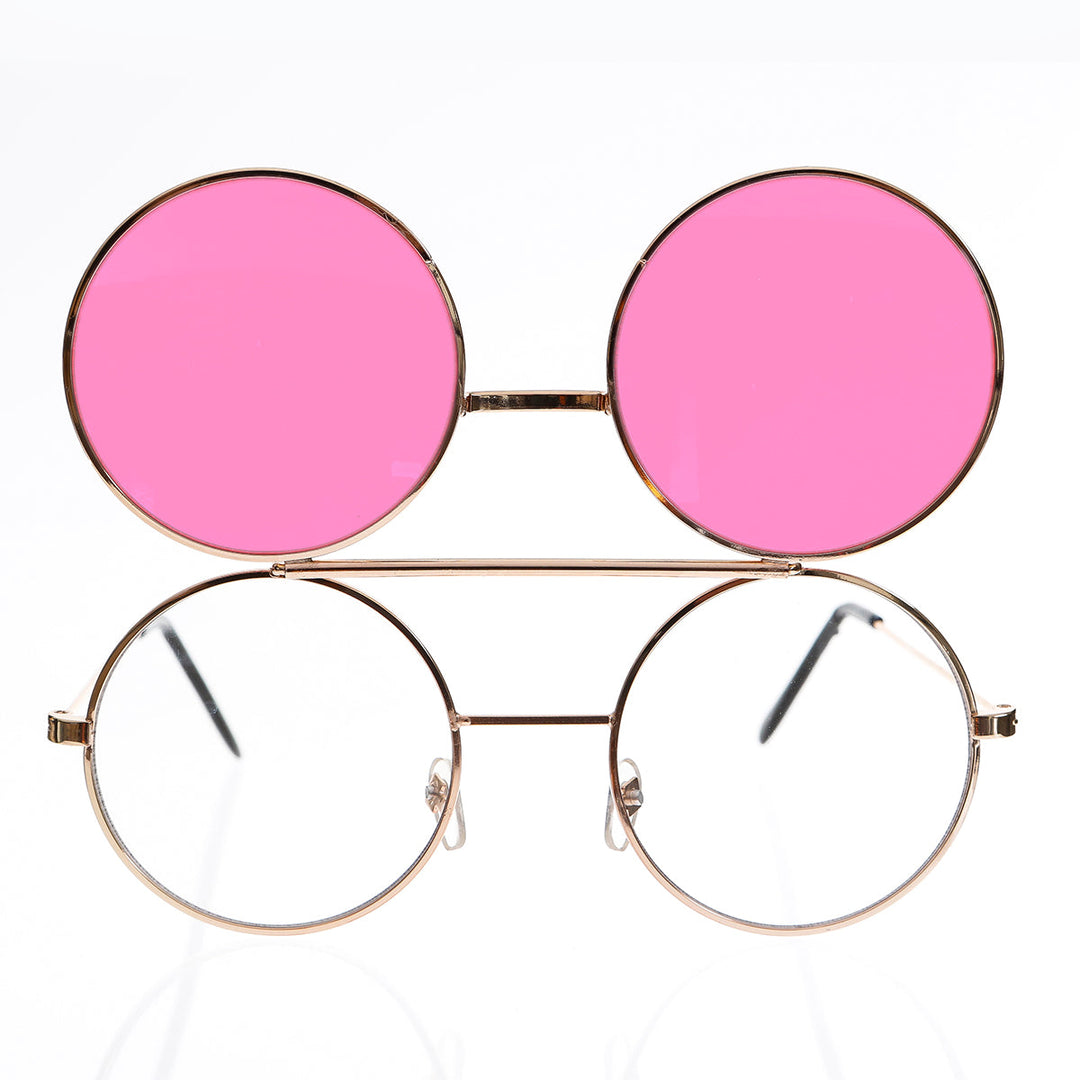 Flip Up Sunglasses - Flippy
