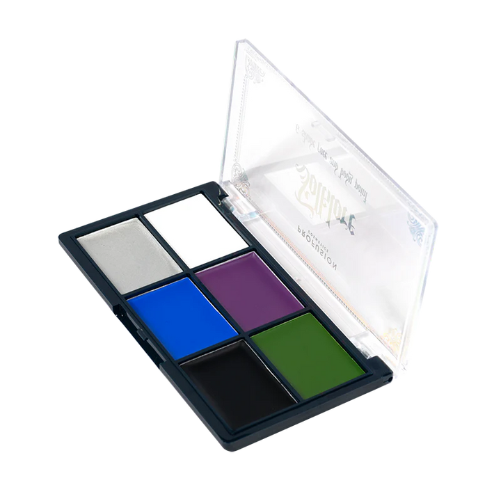 Enchanted Forest | Folklore Face & Body Paint