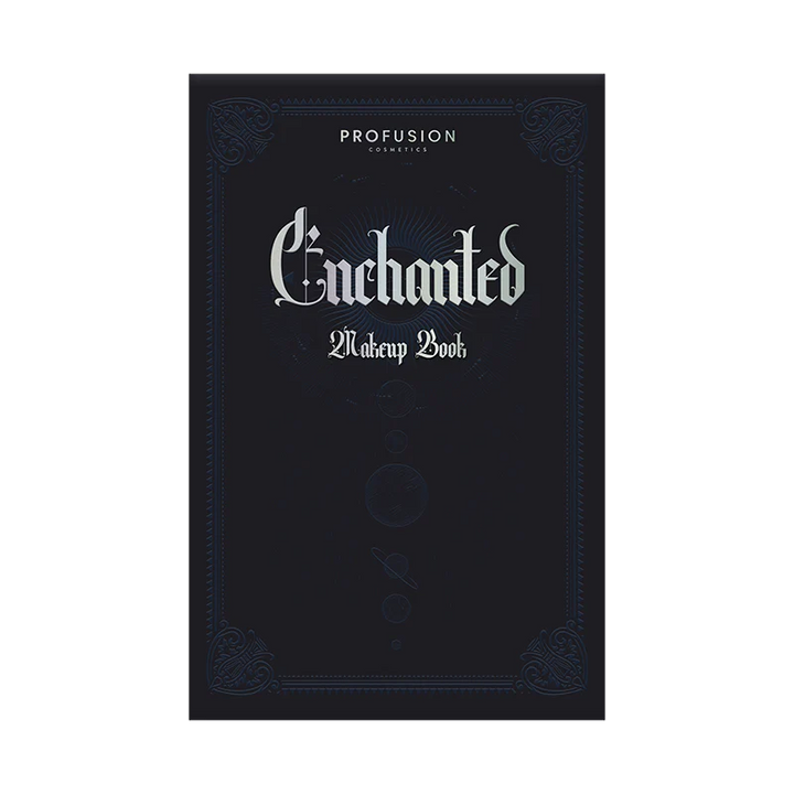 Enchanted Forest | 5-pc Makeup Look Book