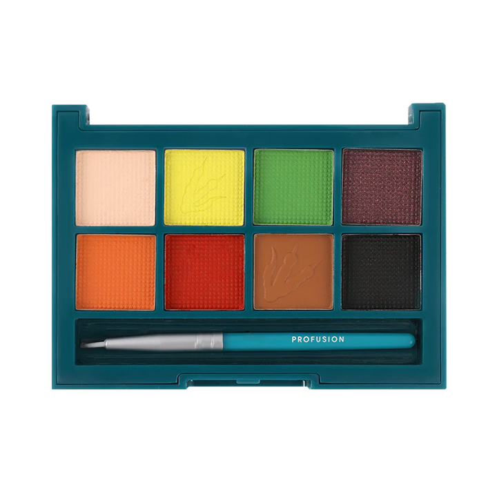 Jurassic World | Land.Sea.Air Water Activated Liner Palette