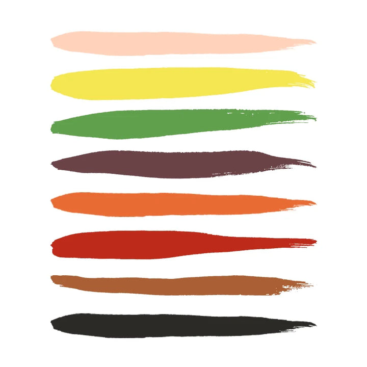 Jurassic World | Land.Sea.Air Water Activated Liner Palette