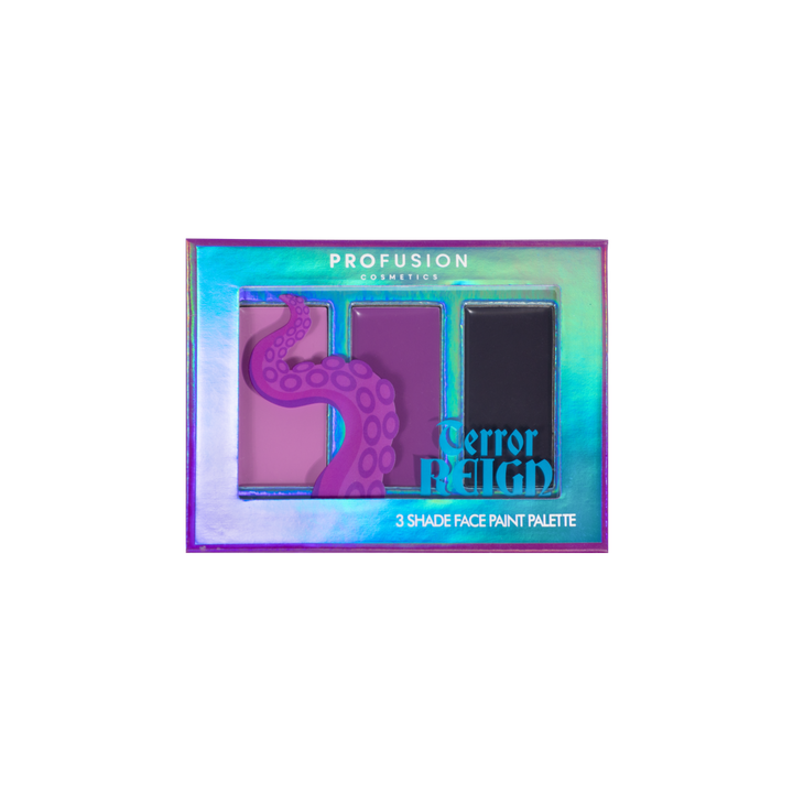 Sea Witch Face Paint - Terror Reign