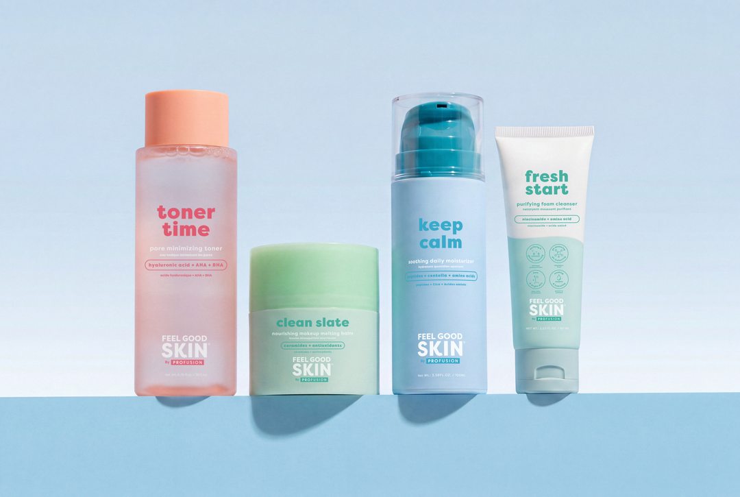 Feel Good Skin | Keep Calm Soothing Daily Moisturizer