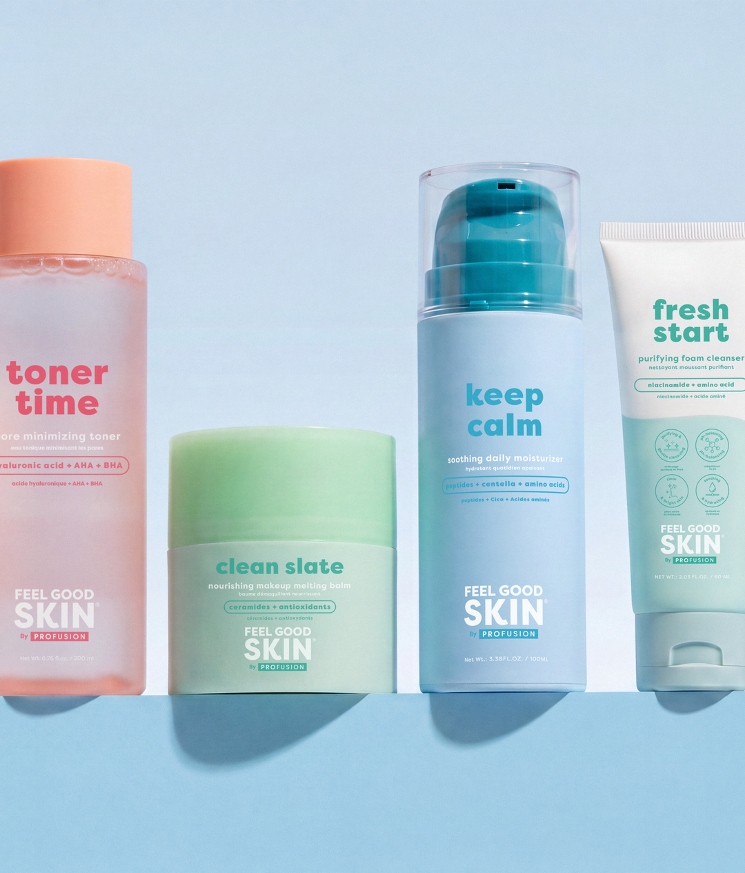 Feel Good Skin | Clean Slate Nourishing Makeup Melting Balm