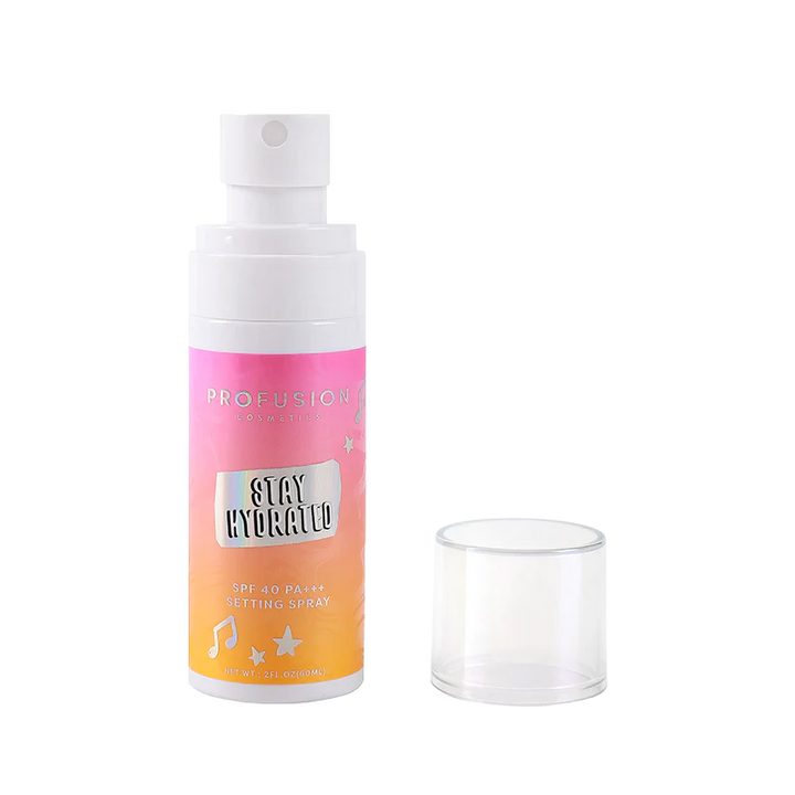 It's a Vibe | Stay Hydrated SPF 40 PA+++ Setting Spray