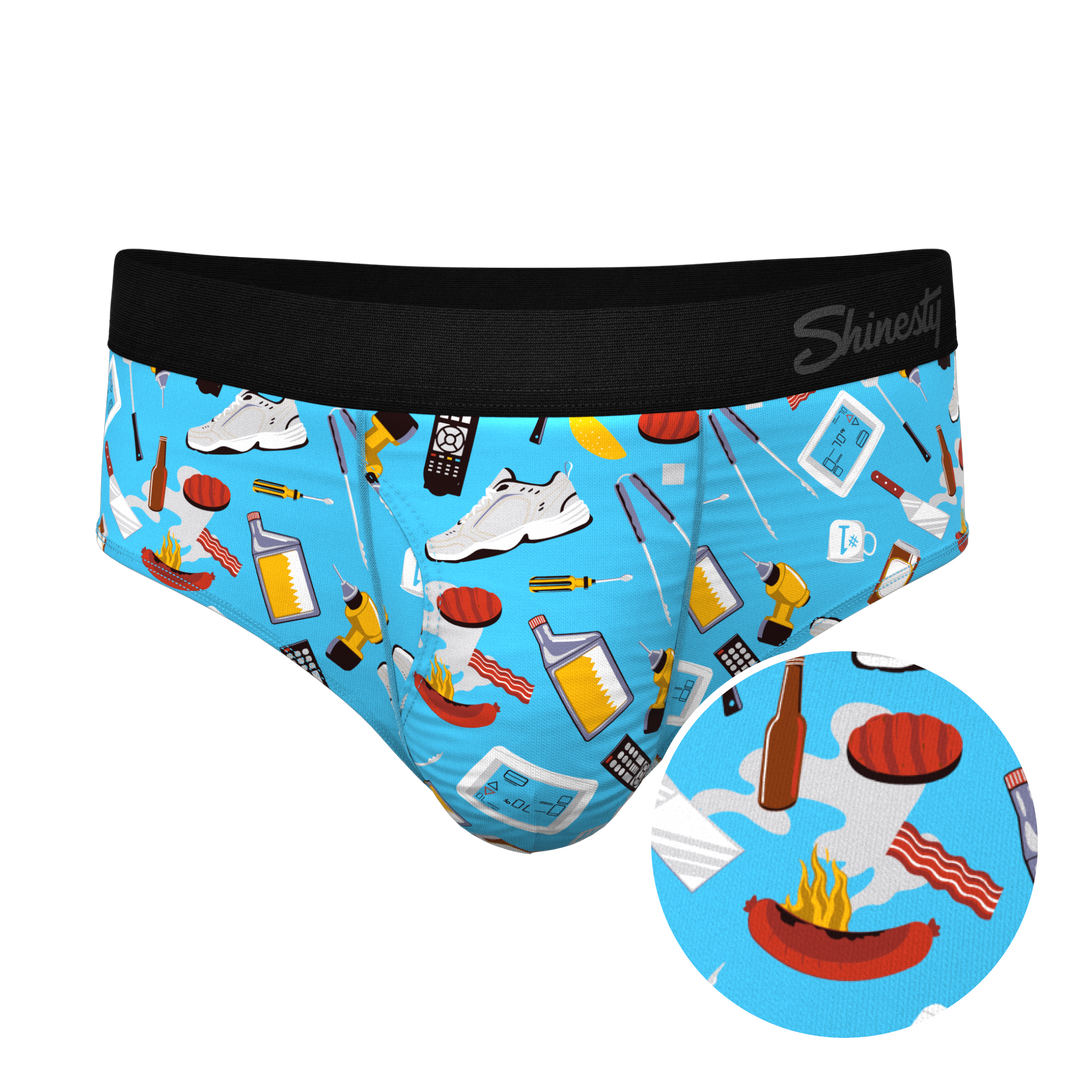 The Father Figures | Dad Gear Ball Hammock® Pouch Underwear Briefs