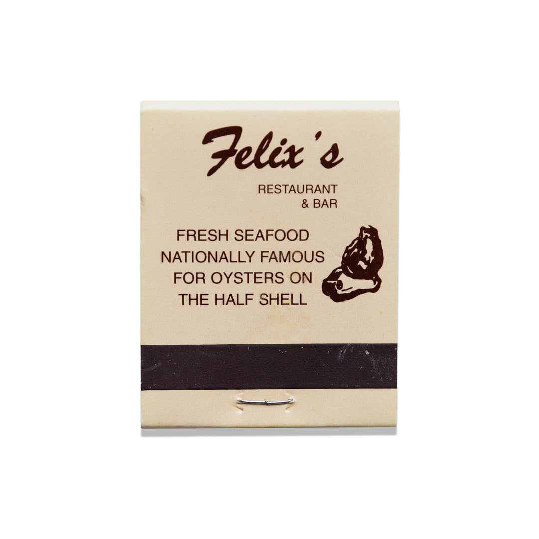 Felix's Restaurant & Bar (Back)