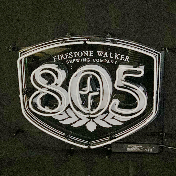 Firestone Walker 805 Brewing Company Neon Signs Light