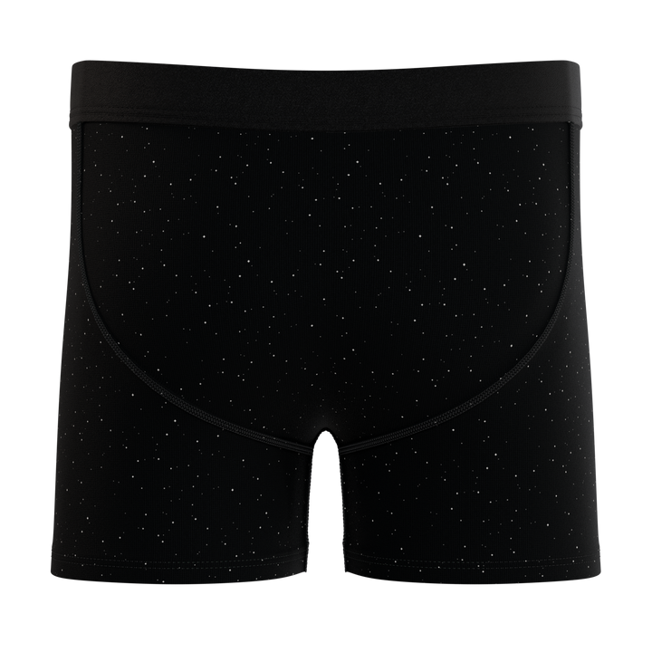 The Flying Saucer | UFO Boy's Boxer Briefs
