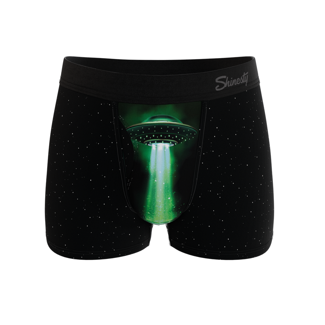 The Flying Saucer | UFO Ball Hammock® Pouch Trunks Underwear