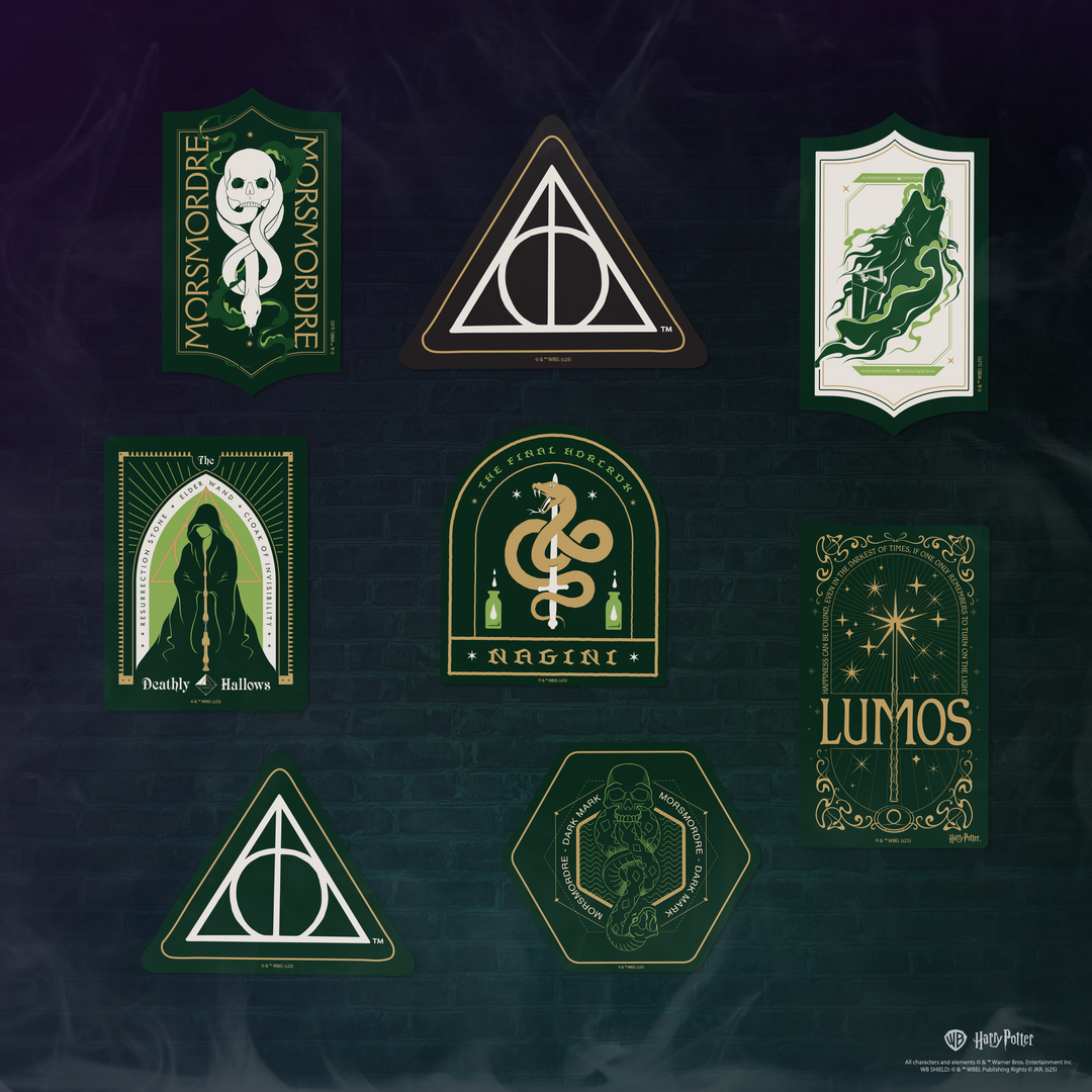 Harry Potter Dark Arts x Profusion Cosmetics Halloween Collection