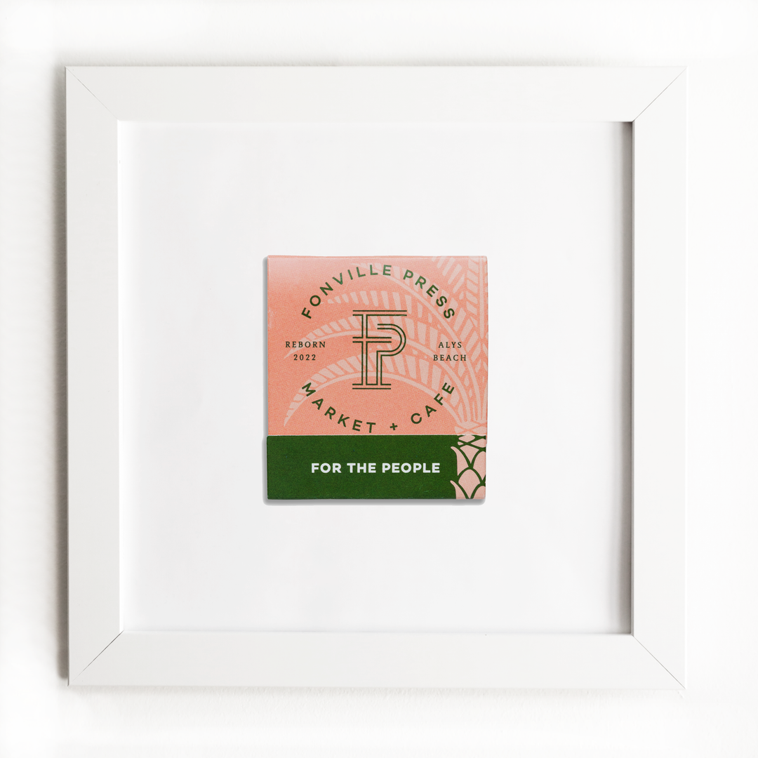 Fonville Press Market (Front)