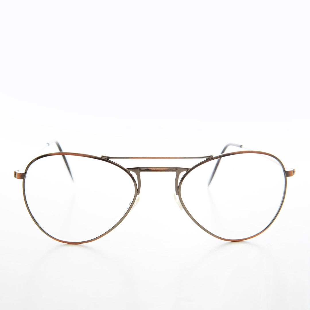 Vintage Pilot Eyeglasses - Garp
