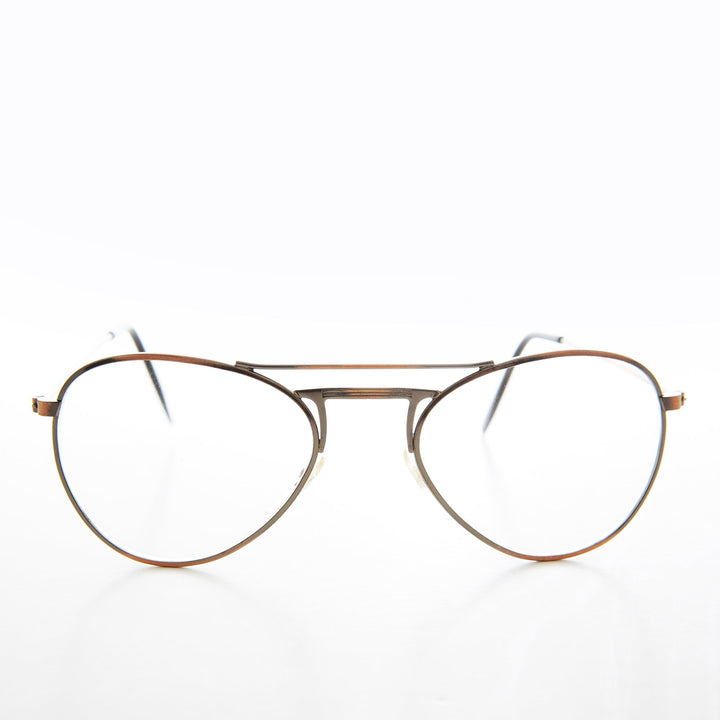 Vintage Pilot Eyeglasses - Garp
