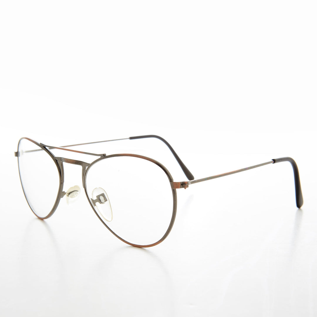Vintage Pilot Eyeglasses - Garp