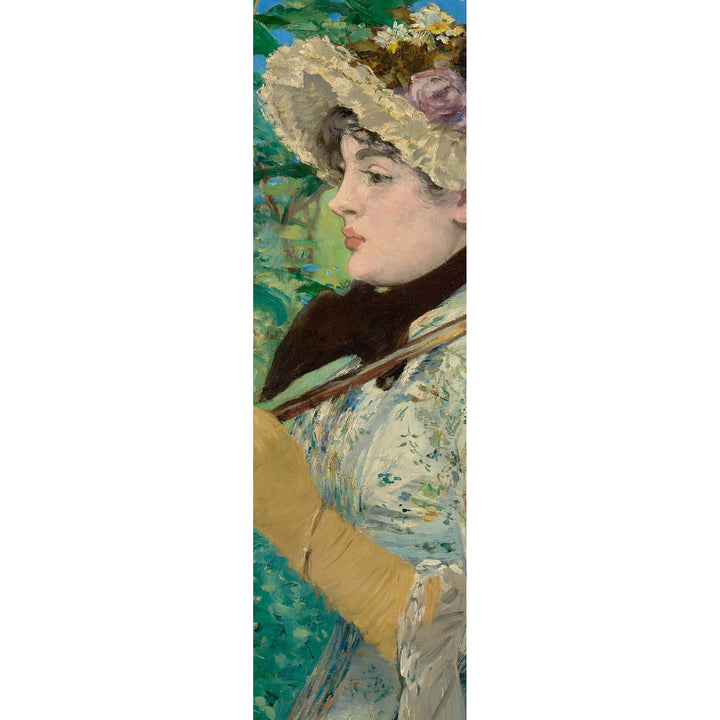 Manet Jeanne (Spring) Paper Bookmark