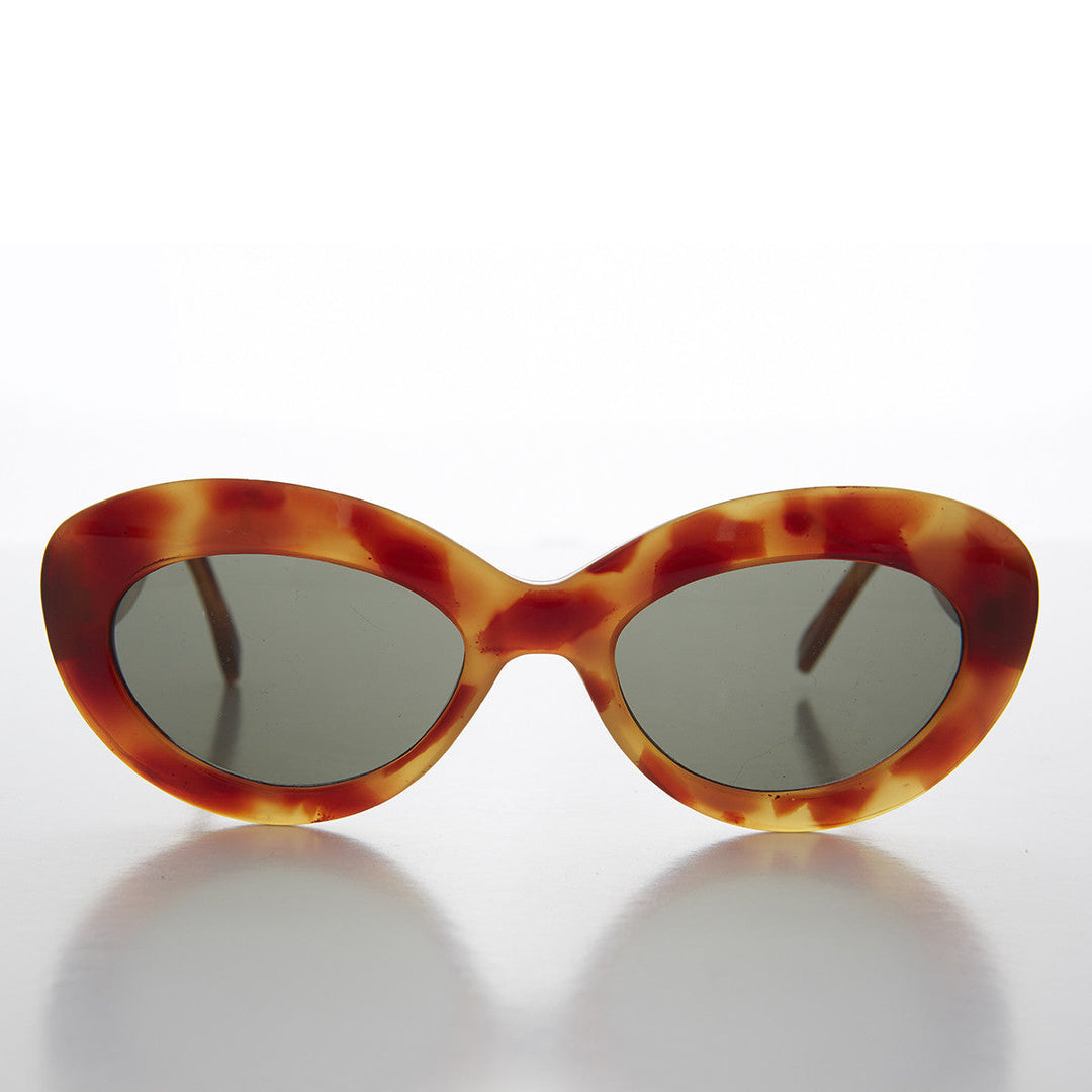 Mod Cat Eye Vintage Sunglasses - Ginny
