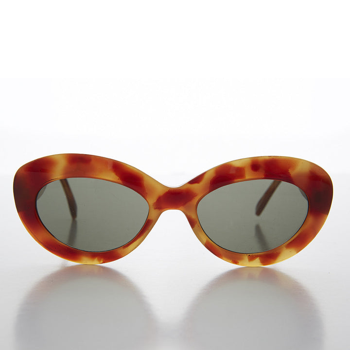 Mod Cat Eye Vintage Sunglasses - Ginny