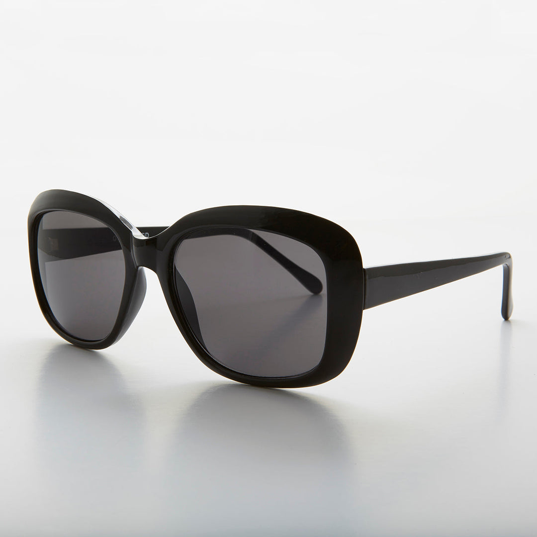 Square Retro Vintage Women's Sunglasses - Gwen