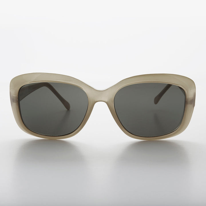 Square Retro Vintage Women's Sunglasses - Gwen
