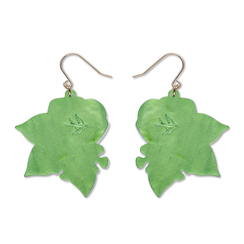 A Nice Day Drop Earrings by Erstwilder